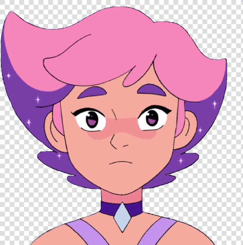  shera  spop  glimmer  spopglimmer   Glimmer She Ra Face  HD Png DownloadTransparent PNG