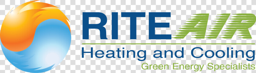 Riteair Hvac   Graphic Design  HD Png DownloadTransparent PNG