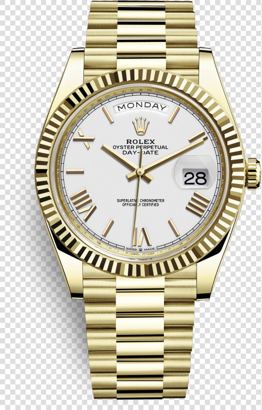 Rolex Day Date  HD Png DownloadTransparent PNG