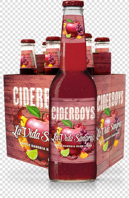 Sangria   Ciderboys La Vida Sangria  HD Png DownloadTransparent PNG