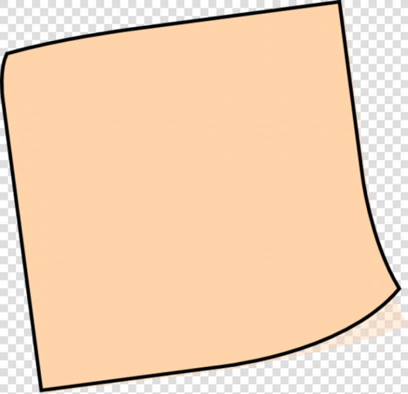 Download And Use Sticky Notes Png Clipart   Cartoon Sticky Notes Png  Transparent PngTransparent PNG