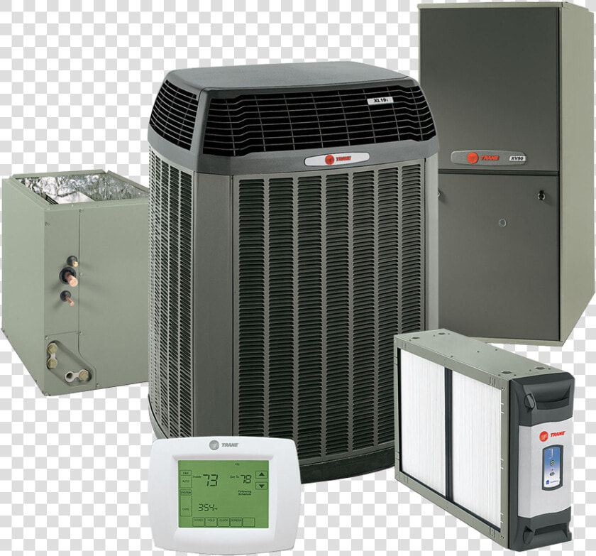 Ac And Heating System  HD Png DownloadTransparent PNG