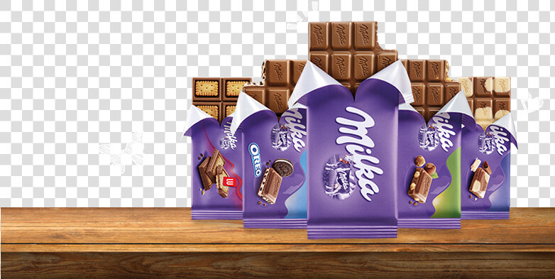 Milka   Milka Tenderness Is Inside  HD Png DownloadTransparent PNG