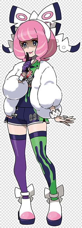 Pokemon Sword And Shield Klara  HD Png DownloadTransparent PNG