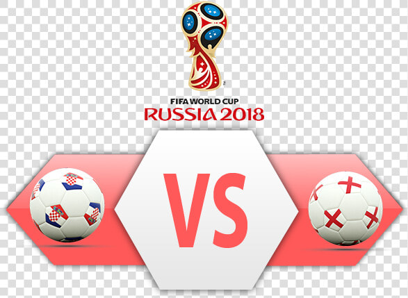 Fifa World Cup 2018 Semi finals Croatia Vs England   Fifa World Cup Uruguay Vs France  HD Png DownloadTransparent PNG