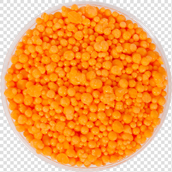 Orange Ice   Orange Dippin Dots  HD Png DownloadTransparent PNG