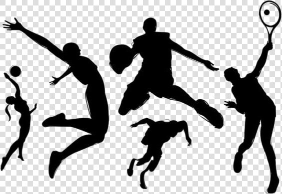 People Playing Png Transparent Images   National Sports Day Clipart  Png DownloadTransparent PNG