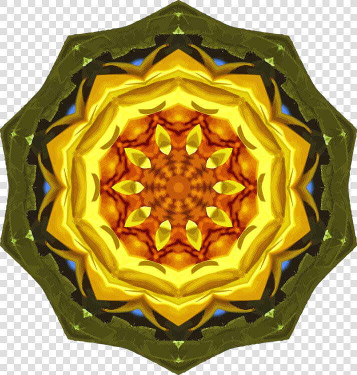 Art symmetry plant  HD Png DownloadTransparent PNG