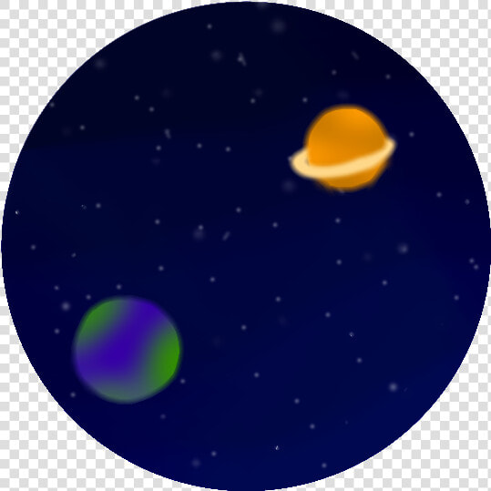  just Some Random Space Background Thing I Did Ages   Circle  HD Png DownloadTransparent PNG