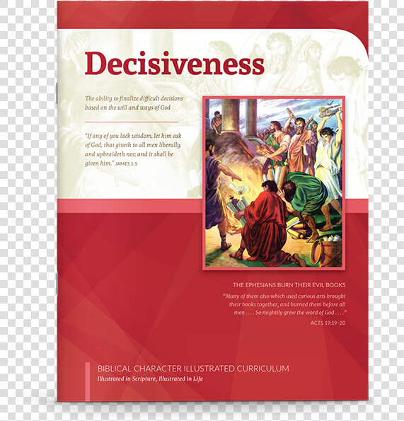 Decisiveness Booklet   Flyer  HD Png DownloadTransparent PNG