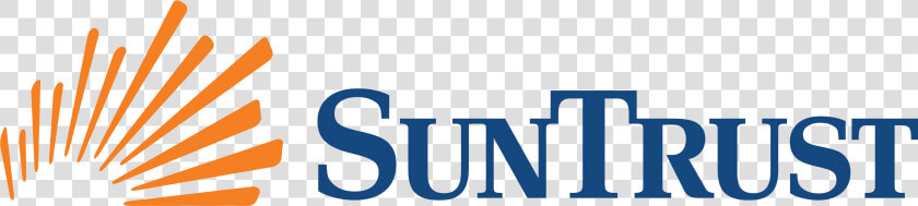 Suntrust Bank Logo Png  Transparent PngTransparent PNG