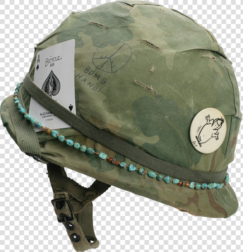 Vietnam War Helmet Png  Transparent PngTransparent PNG