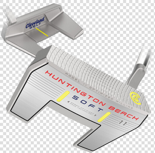 Hb Soft Cleveland Putters  HD Png DownloadTransparent PNG