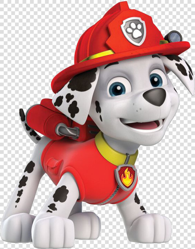 Marshall Patrulla Canina   Marshall Paw Patrol Clipart  HD Png DownloadTransparent PNG