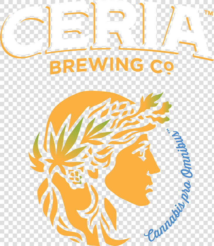 Ceria Brewing Logo  HD Png DownloadTransparent PNG