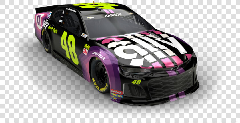 Jimmie Johnson 2019 Paint Scheme  HD Png DownloadTransparent PNG