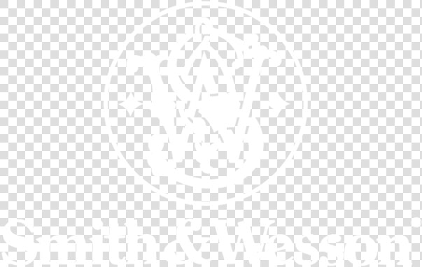 Smith  amp  Wesson Logo   Smith And Wesson Logo White  HD Png DownloadTransparent PNG