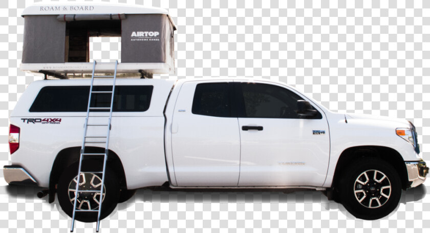 Toyota Tundra With Camper   Toyota Tundra  HD Png DownloadTransparent PNG