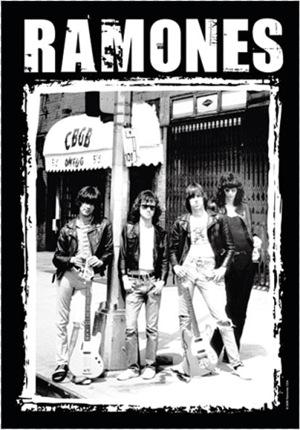 Img   Ramones Poster  HD Png DownloadTransparent PNG