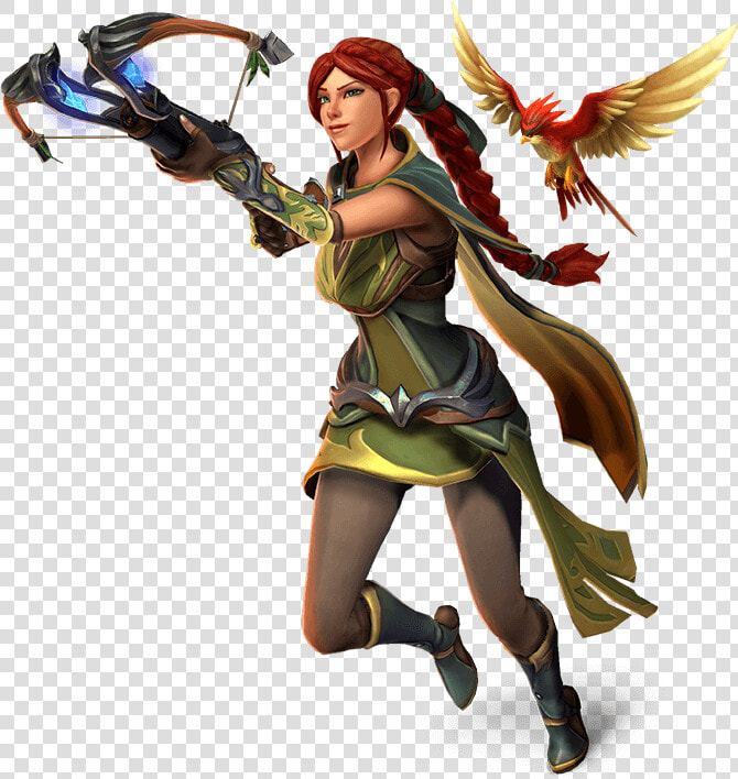 Cassie Paladins Png  Transparent PngTransparent PNG