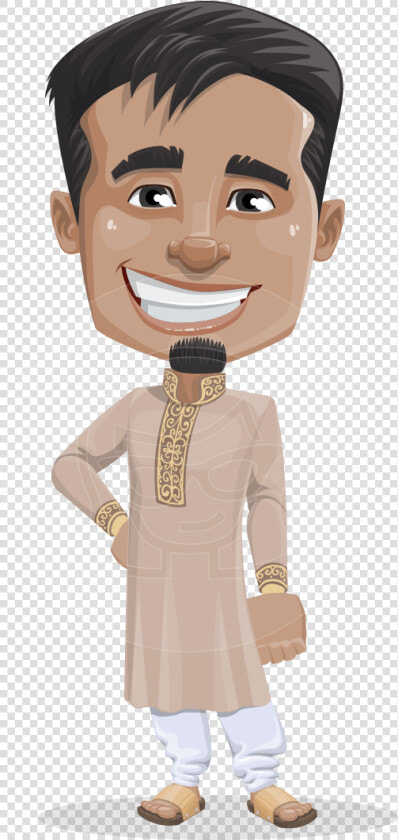 Indian Cartoon Character   Indian Man Cartoon Png  Transparent PngTransparent PNG