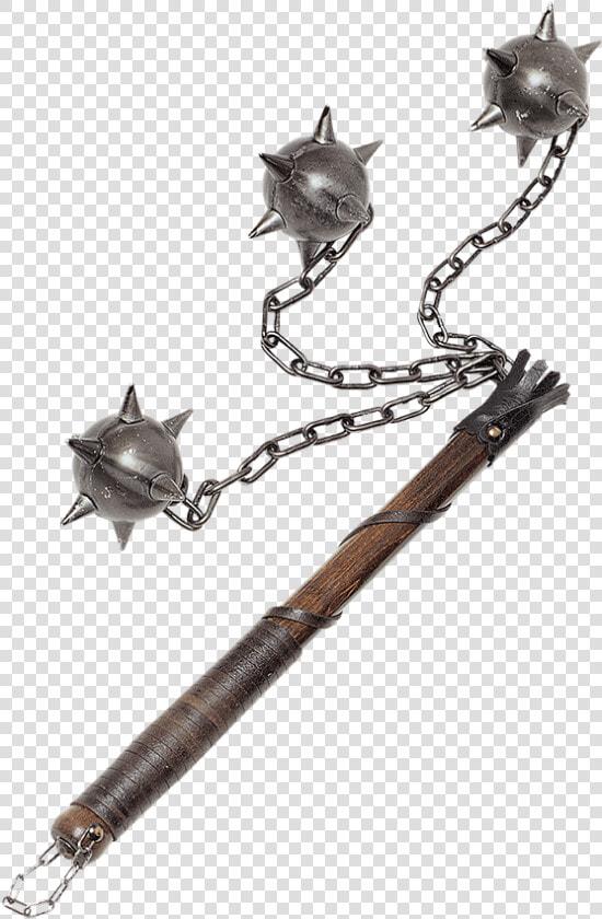 Three Balled Flail  HD Png DownloadTransparent PNG