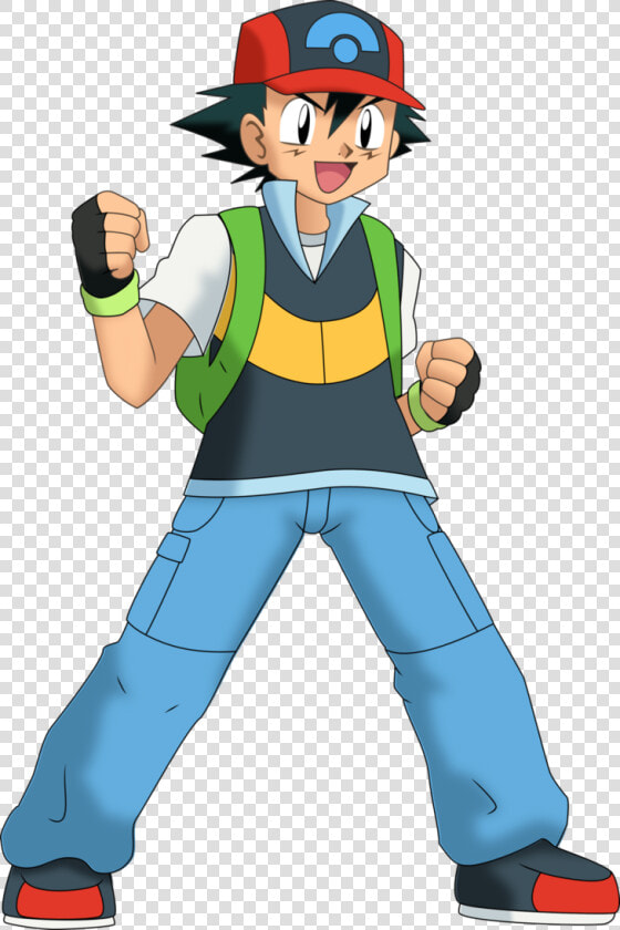 Ash Ketchum Png   Ash Ketchum Hd Png  Transparent PngTransparent PNG