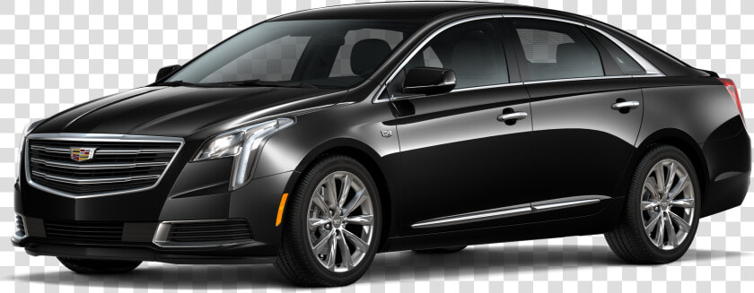 2019 Black Cadillac Xts Png  Transparent PngTransparent PNG