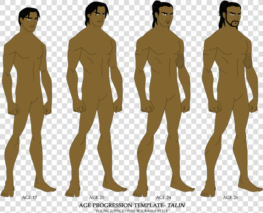 Phil Bourassa Model Sheets  HD Png DownloadTransparent PNG