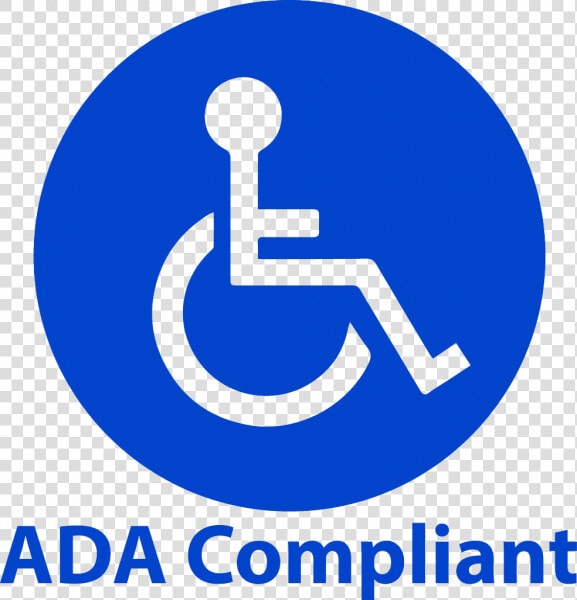 Ada Compliant Logo   Ada Compliant Logo Png  Transparent PngTransparent PNG