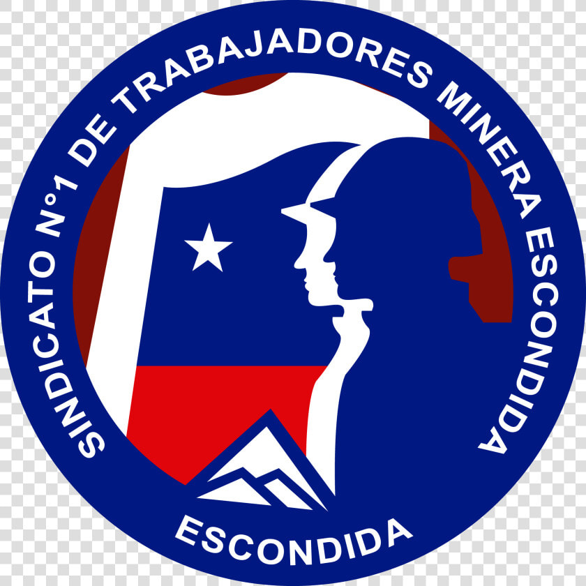 Sindicato Escondida  HD Png DownloadTransparent PNG