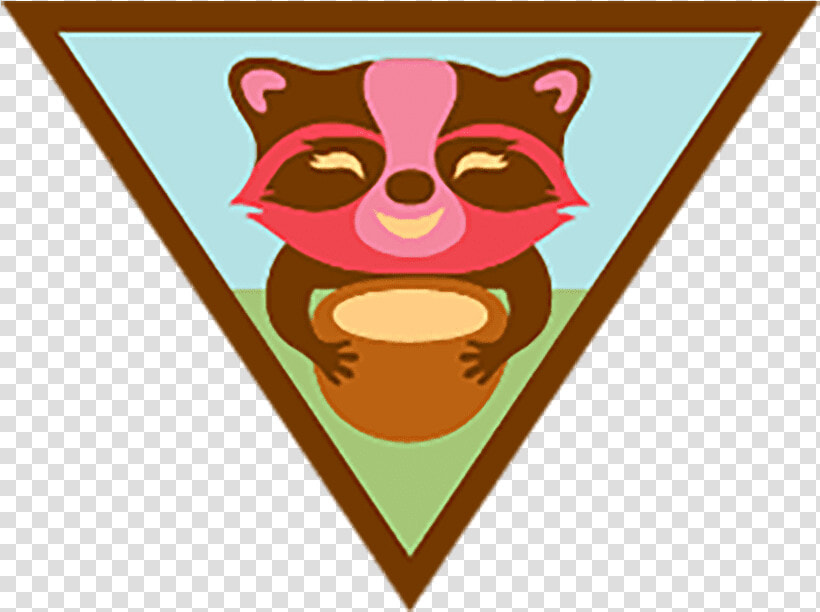 Brownie Girl Scout Potter Badges  HD Png DownloadTransparent PNG