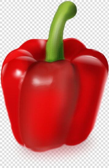 Final Red Pepper   Pimiento Png Emojis  Transparent PngTransparent PNG