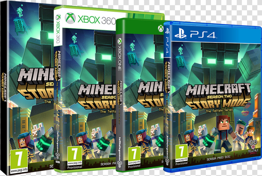 Minecraft Story Mode   Gadget  HD Png DownloadTransparent PNG