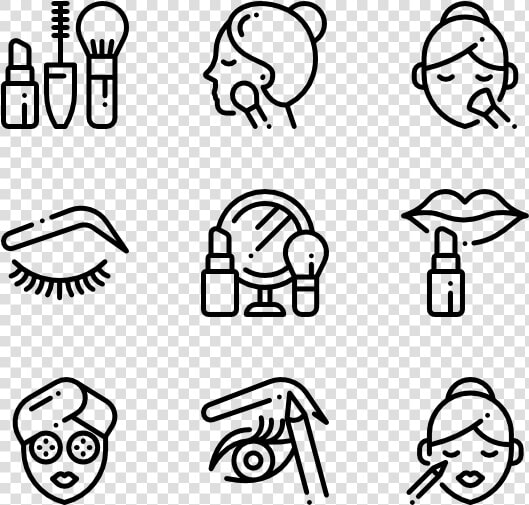 Makeup   Makeup Icon Png  Transparent PngTransparent PNG