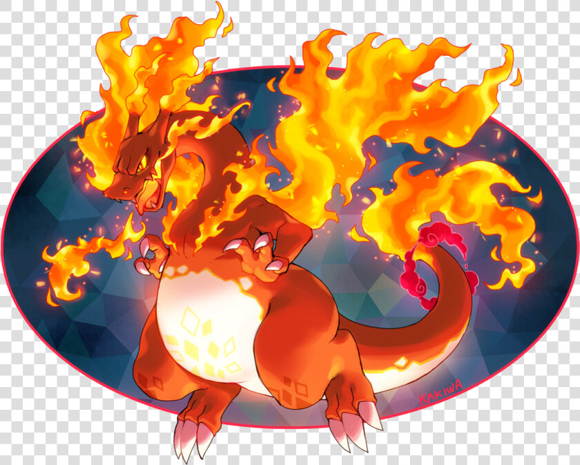 Gigantamax Charizard  HD Png DownloadTransparent PNG