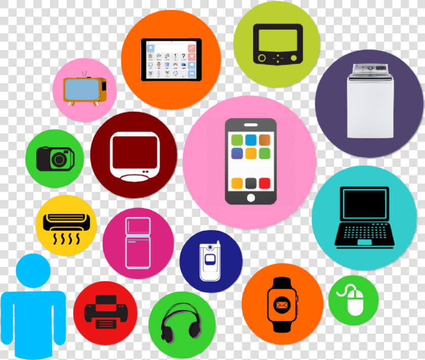 Clip Art Consumer For Free   Consumer Electronics Electronics Icon  HD Png DownloadTransparent PNG