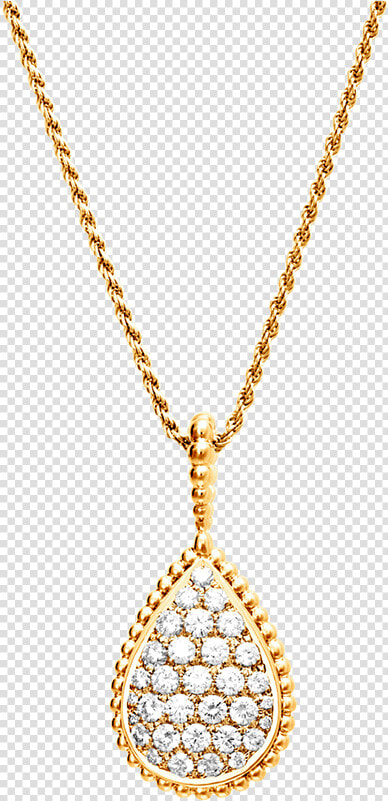 Boucheron Serpent Boheme Pendant  HD Png DownloadTransparent PNG