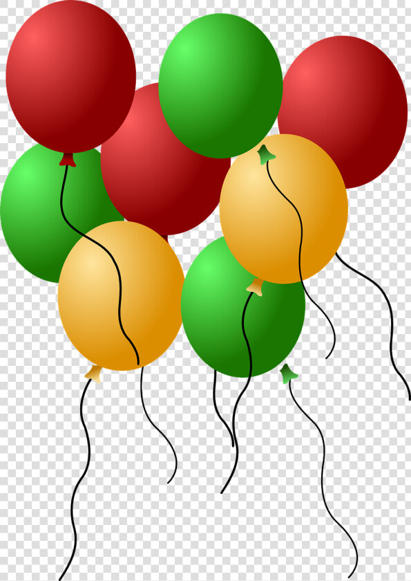 Balon Ulang Tahun Png  Transparent PngTransparent PNG