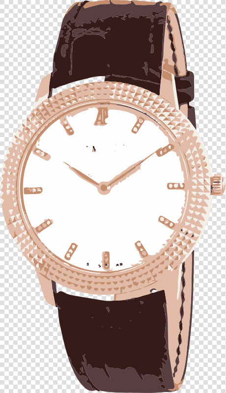 Transparent Gold Watch Clipart   Vacheron Constantin Geneve Automatic  HD Png DownloadTransparent PNG