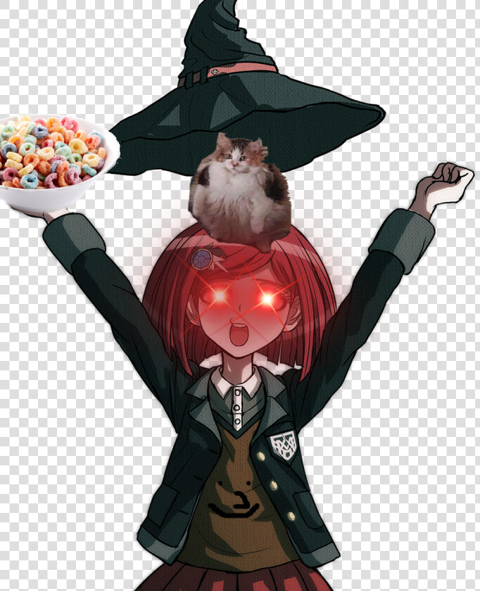 Killing Harmony   Himiko Danganronpa Memes  HD Png DownloadTransparent PNG