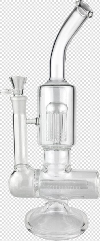 Double Filtering Water Pipe Inline And 8 Arm Tree Bong   Still Life Photography  HD Png DownloadTransparent PNG