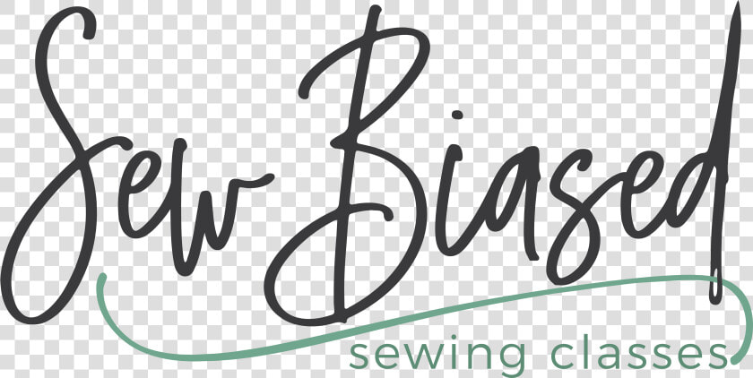 Sew Biased   Calligraphy  HD Png DownloadTransparent PNG