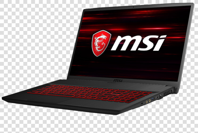 Custom Built Msi Gf75 Thin 9sc 278   Msi Gf75 Thin 9sc  HD Png DownloadTransparent PNG