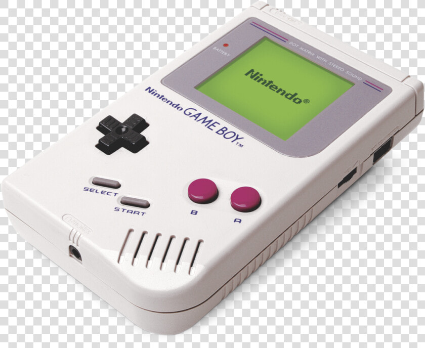 Ranking The Best Nintendo Consoles Gameboy   Game Boy Nintendo Png  Transparent PngTransparent PNG