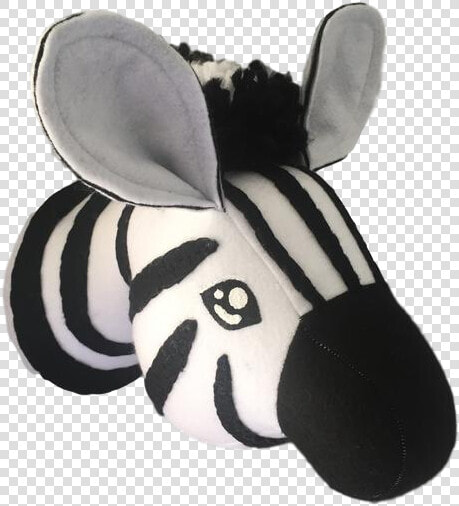 Wall Mounted Animal Head   Stuffed Toy  HD Png DownloadTransparent PNG