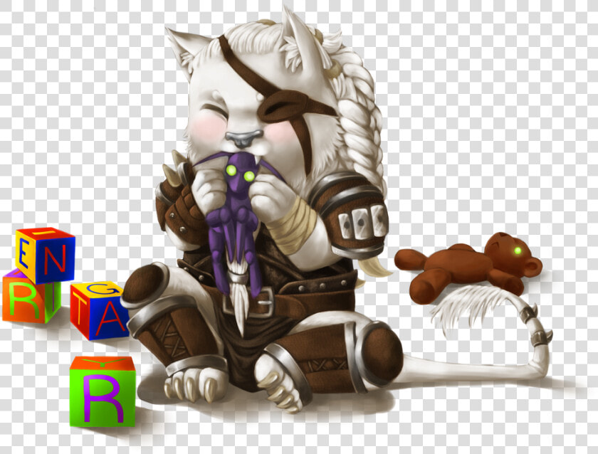 Rengar Drawing League Legends   Funny Rengar  HD Png DownloadTransparent PNG