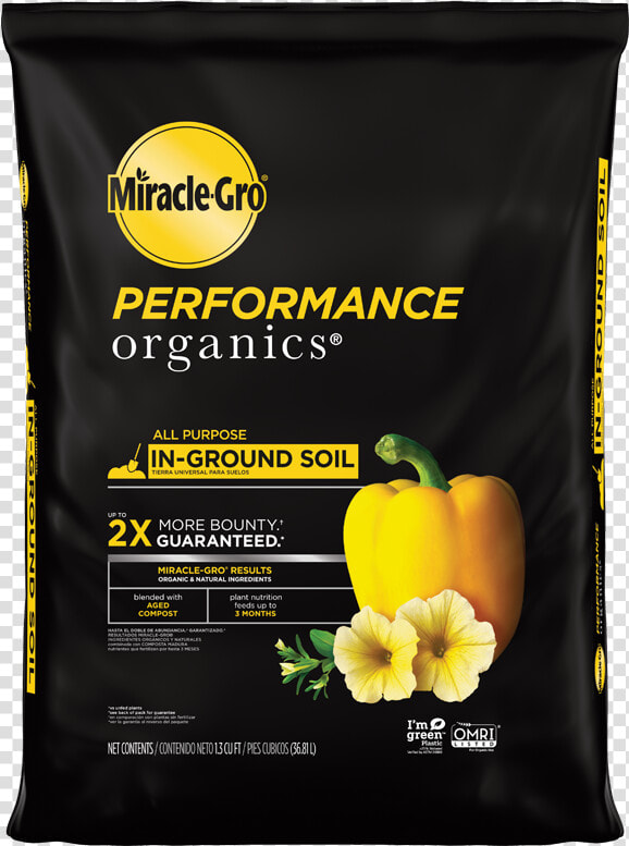 Scotts Miracle Gro Performance  HD Png DownloadTransparent PNG