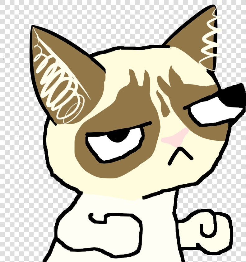  grumpycat  grumpy  meme  fsjal  freetoedit  dissapointed   Fsjal Meme  HD Png DownloadTransparent PNG