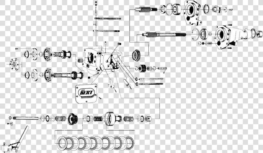 Bert Gen   Bert Transmission Diagram  HD Png DownloadTransparent PNG